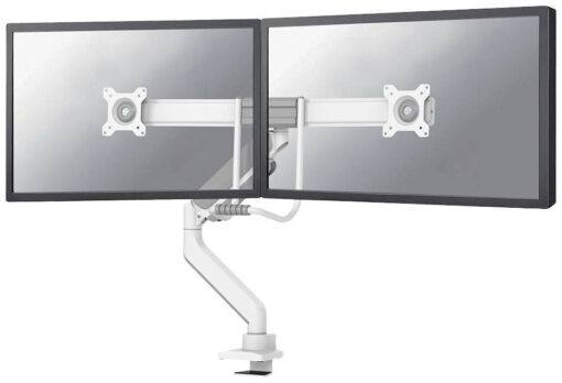 Neomounts (DS75-450WH2) Βάση Οθόνης Γραφείου έως 32"