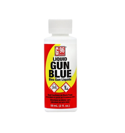 Υγρή Βαφή Όπλου G96 Gun Blue Liquid 2oz 59ml 002.1263