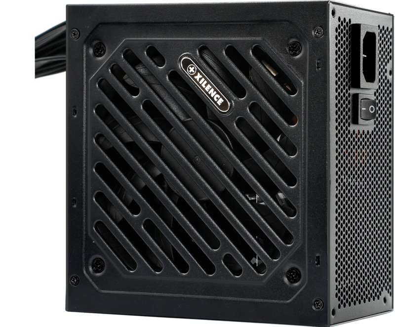 Xilence XP650R12 650W Full Wired 80 Plus Gold