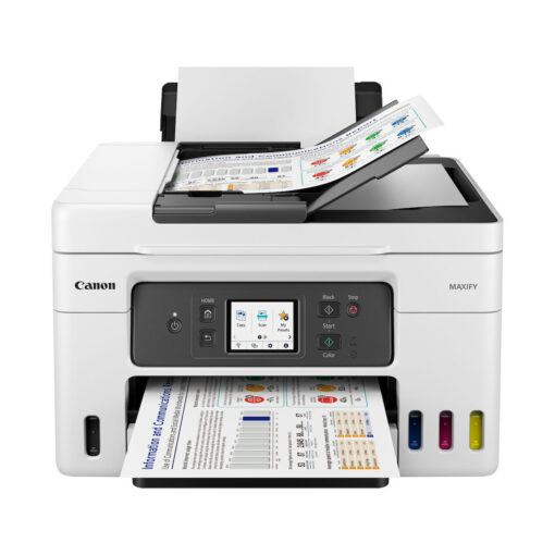 Canon Maxify GX4050 Έγχρωμο Πολυμηχάνημα Inkjet - Image 2