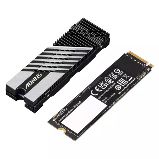 Gigabyte AORUS Gen4 7300 1TB M.2 AG4731TB - Image 3