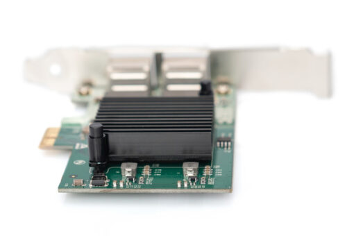 Digitus Ενσύρματη Κάρτα Δικτύου Gigabit (1Gbps) Ethernet PCI-e - Image 4
