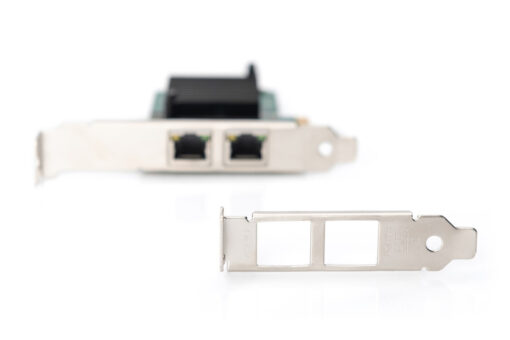 Digitus Ενσύρματη Κάρτα Δικτύου Gigabit (1Gbps) Ethernet PCI-e - Image 6