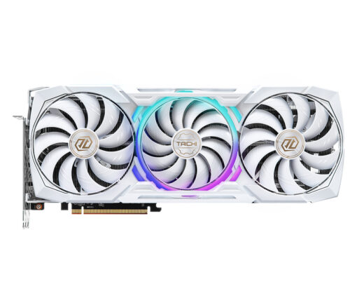ASRock Radeon RX 7900 XTX 24GB Taichi White OC - Image 2