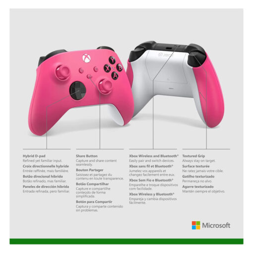 Microsoft Xbox Series Controller - Image 6