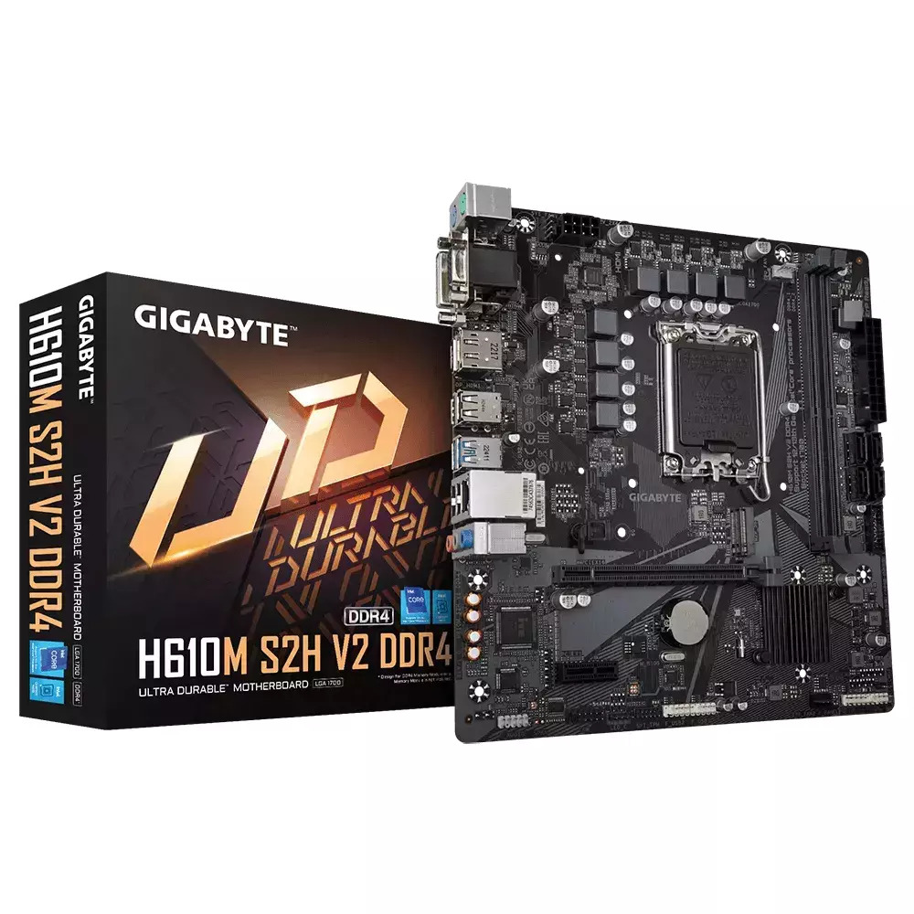 Gigabyte H610M S2H V2 DDR4 rev. 1.0