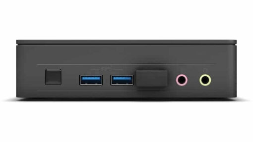 Intel NUC 11 Essential Kit NUC11ATKC4 no cord Barebone (Celeron Quad Core-N5105)