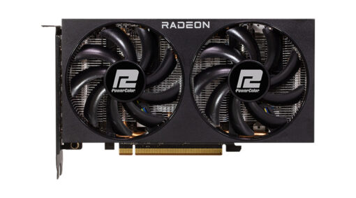 PowerColor Radeon RX 7600 8GB Fighter - Image 3