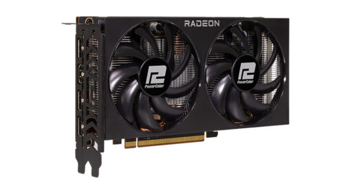 PowerColor Radeon RX 7600 8GB Fighter - Image 4