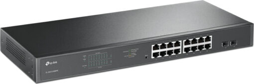 TP-LINK TL-SG1218MPE v5 Managed L2 PoE+ - Image 2