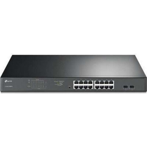 TP-LINK TL-SG1218MPE v5 Managed L2 PoE+ - Image 3