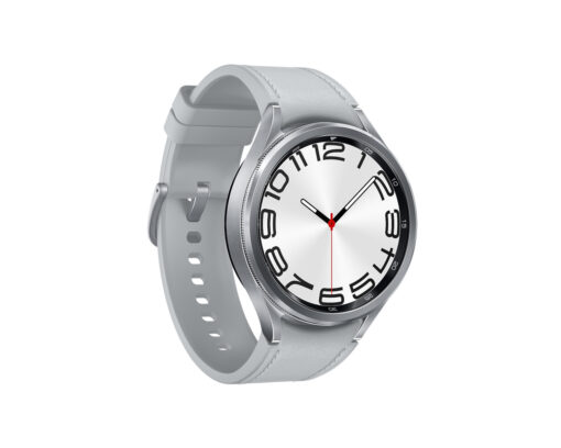 Samsung Galaxy Watch6 Classic Bluetooth 47mm Silver - Image 3