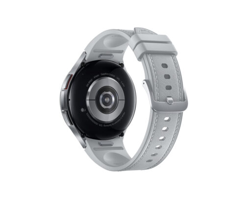 Samsung Galaxy Watch6 Classic Bluetooth 47mm Silver - Image 4