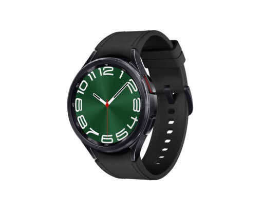 Samsung Galaxy Watch6 Classic Bluetooth 47mm Μαύρο - Image 2