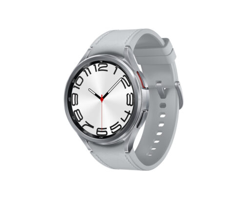 Samsung Galaxy Watch6 Classic Bluetooth 47mm Silver - Image 2
