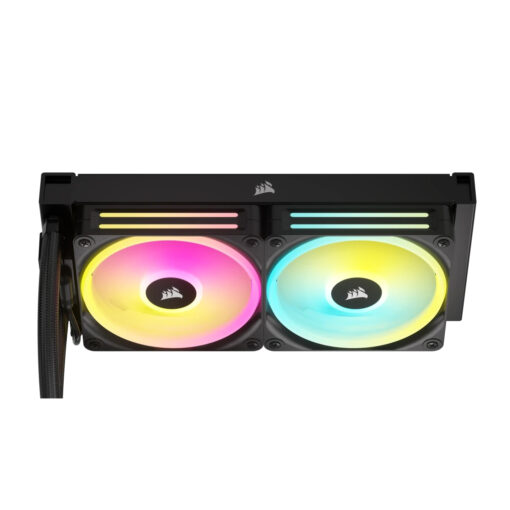 Corsair ICUE Link H100i για Socket AM4/AM5/1700/1200/115x - Image 2