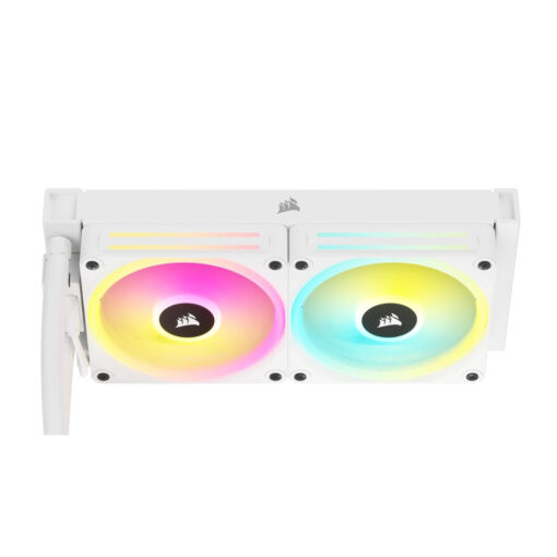 Corsair ICUE Link H100i για Socket AM4/AM5/1700/1200/115x - Image 2