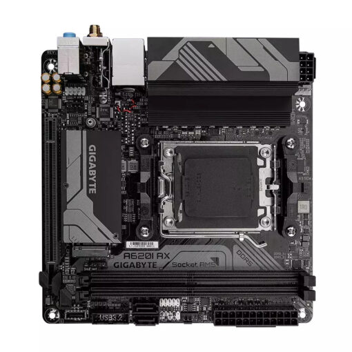 Gigabyte A620I AX rev. 1.0 Wi-Fi - Image 3