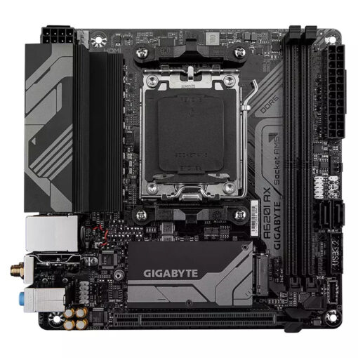 Gigabyte A620I AX rev. 1.0 Wi-Fi - Image 4