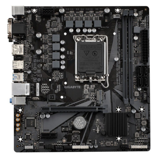 Gigabyte H610M S2H V2 DDR4 rev. 1.0 - Image 4