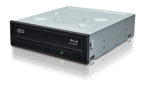 Hitachi-LG Data Storage Εσωτερικός Οδηγός Εγγραφής/Ανάγνωσης Blu-Ray/DVD/CD για Desktop Μαύρο - Image 4