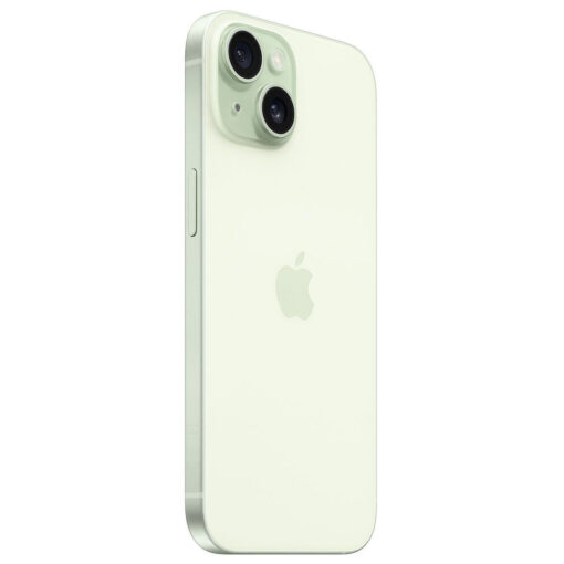Apple iPhone 15 5G (6GB/128GB) Πράσινο - Image 3