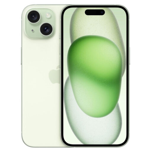 Apple iPhone 15 5G (6GB/128GB) Πράσινο