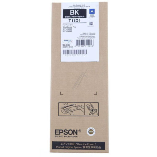 Epson Γνήσιο Μελάνι Εκτυπωτή InkJet - Image 3
