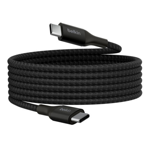 Belkin Boost Charge USB 2.0 USB-C male - USB-C 240W 2m (CAB015BT2MBK)