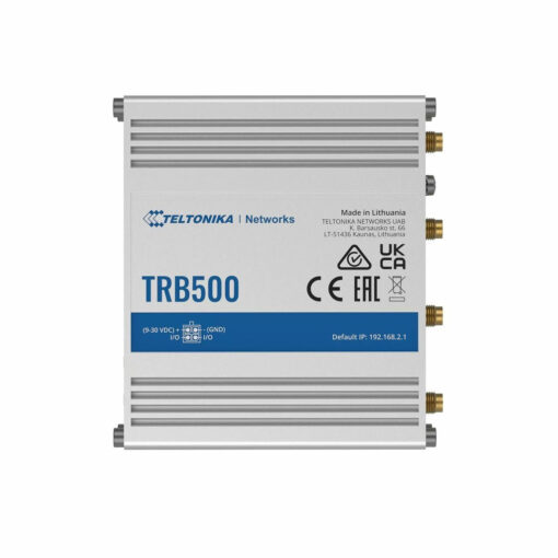 Teltonika TRB500 5G LTE Industrial Ethernet Gateway - Image 2