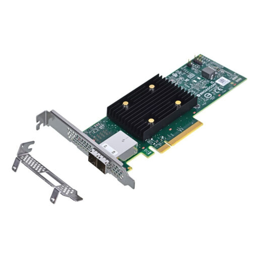 Broadcom 9500-8e Ενσύρματη Κάρτα Δικτύου Ethernet PCI-e - Image 3