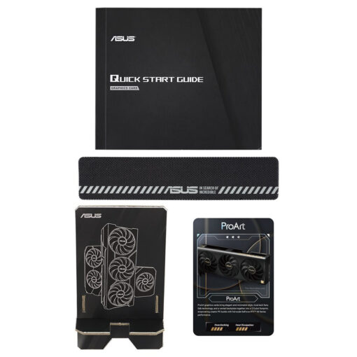 Asus GeForce RTX 4060 8GB ProArt OC Edition - Image 6