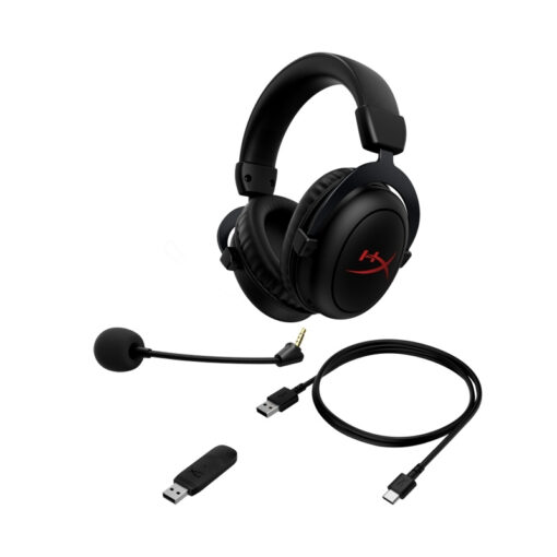 HyperX Cloud II Core Ασύρματο Over Ear - Image 4