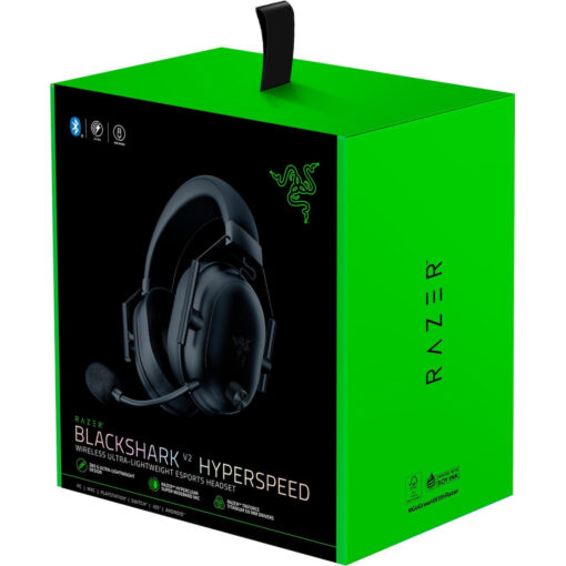 Razer BlackShark V2 HyperSpeed Ασύρματο Over Ear - Image 3