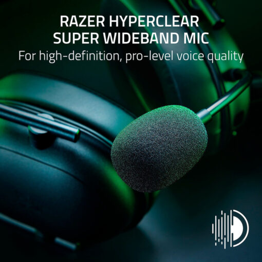 Razer BlackShark V2 HyperSpeed Ασύρματο Over Ear - Image 4