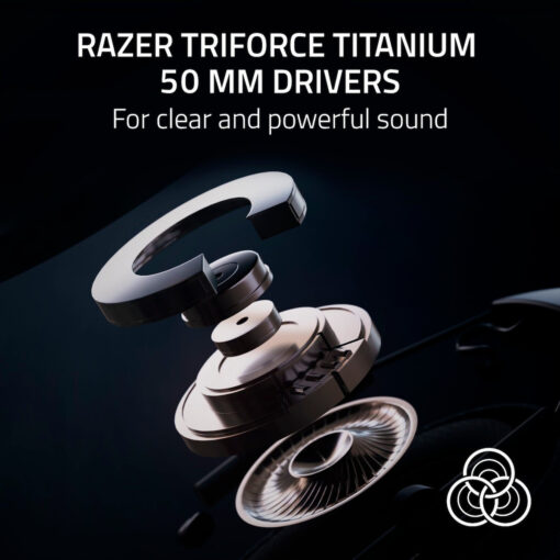 Razer BlackShark V2 HyperSpeed Ασύρματο Over Ear - Image 5