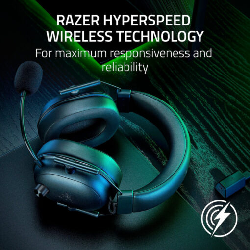 Razer BlackShark V2 HyperSpeed Ασύρματο Over Ear - Image 6
