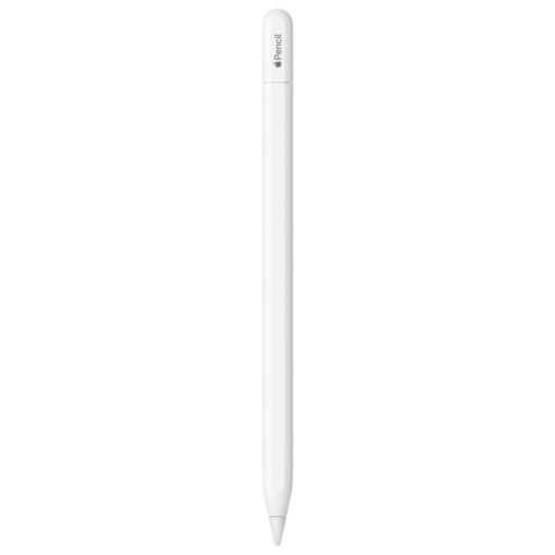 Apple Pencil (USB-C) Ψηφιακή Γραφίδα Αφής με Palm Rejection σε χρώμα