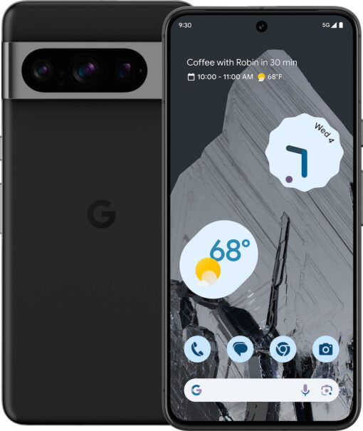 Google Pixel 8 Pro 5G (12GB/256GB) Obsidian Black - Image 2