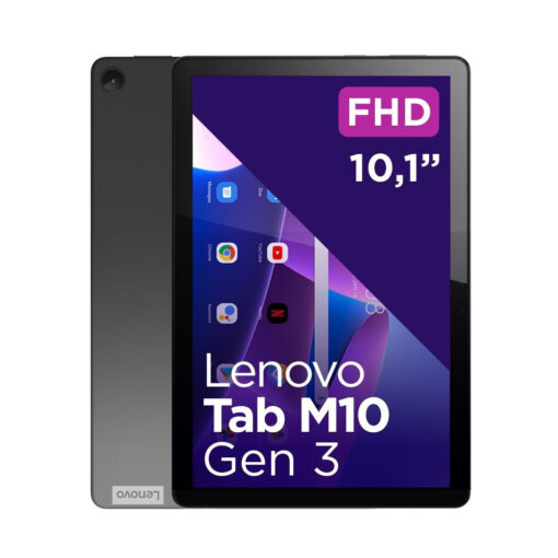 Lenovo Tab M10 (3rd Gen) ZAAE0049ES 10.1" (4GB/64GB) Storm Grey