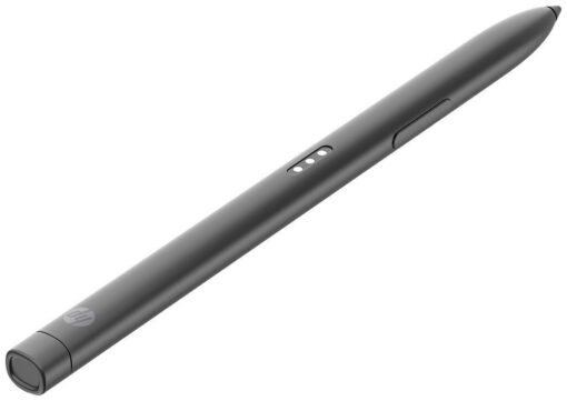 HP Slim Rechargeable Pen Ψηφιακή Γραφίδα Αφής για HP σε Μαύρο χρώμα 630W7AA - Image 2