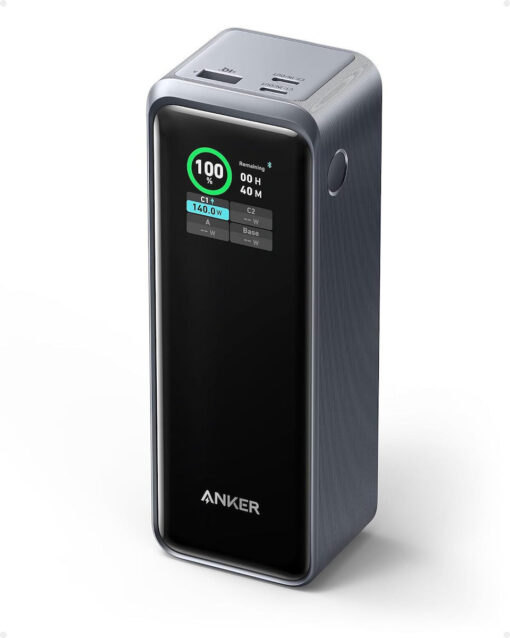 Anker Prime 27650mAh Μαύρο
