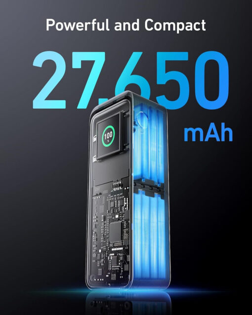 Anker Prime 27650mAh Μαύρο - Image 5