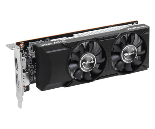 ASRock ARC A310 4GB Low Profile - Image 3
