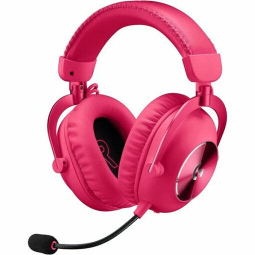 Logitech Pro X 2 Lightspeed Ασύρματο Over Ear - Image 2