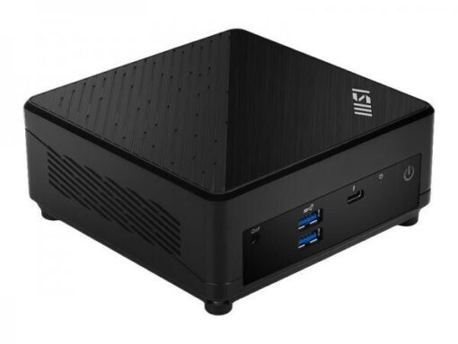MSI Cubi 5 12M-022BDE Barebone (Core i3-1215U) - Image 2