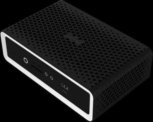 Zotac ZBOX Nano CI669 Barebone (Core i7-1355U) - Image 3