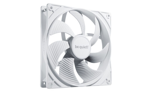 Be Quiet Pure Wings 3 Case Fan 140mm Λευκό