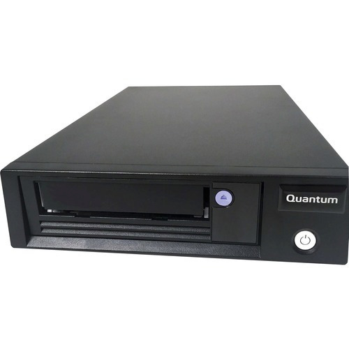 Quantum Μέσο Αποθήκευσης Quantum LTO-8 Tabletop SAS TC-L82BN-AR