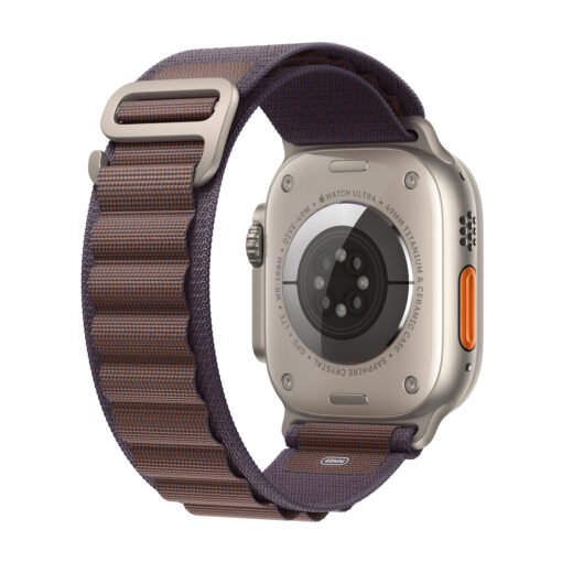 Apple Watch Ultra 2 49mm Indigo Alpine Loop - Small - Image 2